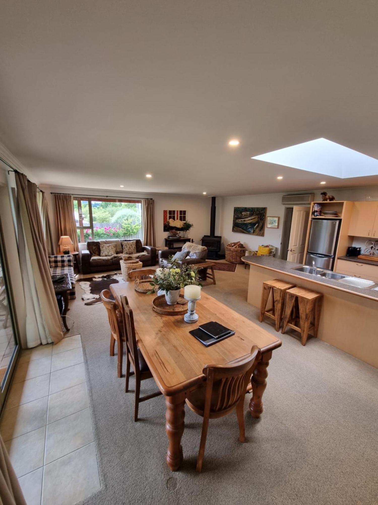 Wanaka Comfort - That Wanaka Tree Exterior photo